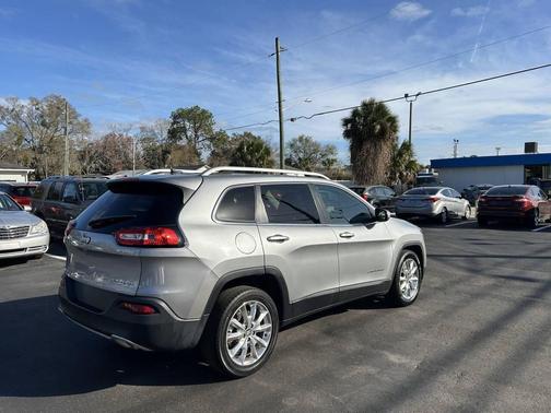 2014 Jeep Cherokee Limited