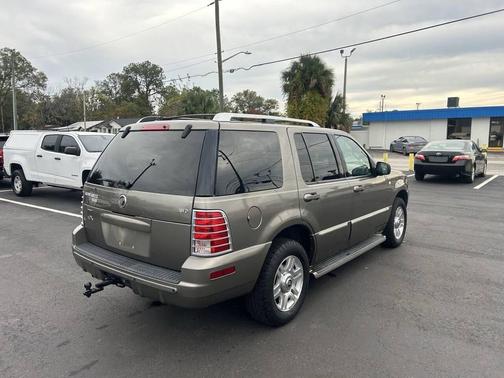 2003 Mercury Mountaineer Premier