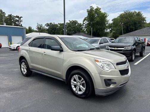 2015 Chevrolet Equinox LS