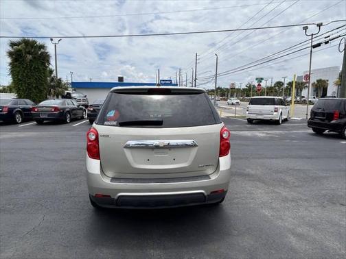 2015 Chevrolet Equinox LS