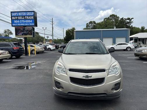 2015 Chevrolet Equinox LS