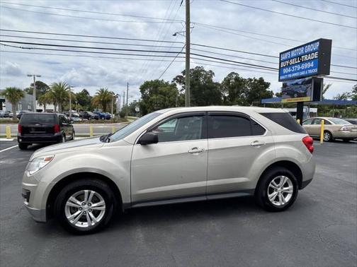 2015 Chevrolet Equinox LS