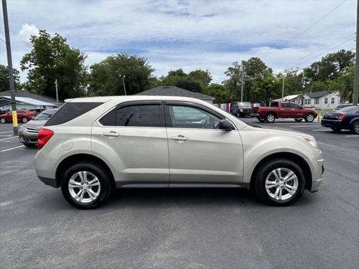 2015 Chevrolet Equinox LS