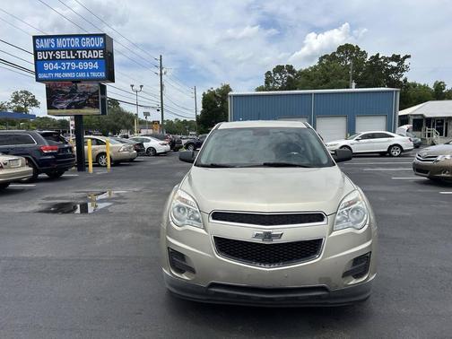 2015 Chevrolet Equinox LS