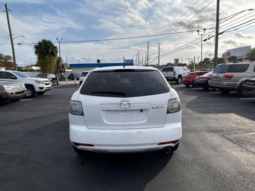 2010 Mazda CX-7 i Sport