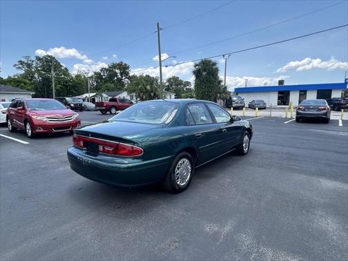 2002 Buick Century Custom