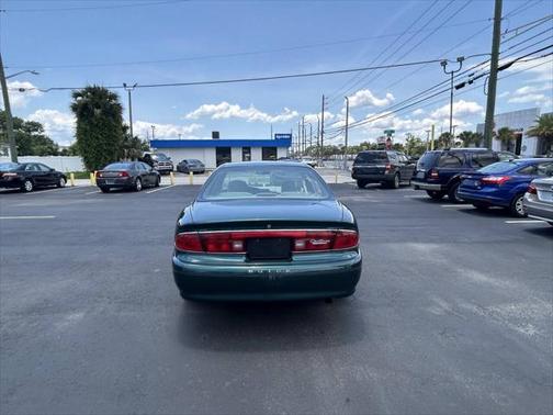 2002 Buick Century Custom