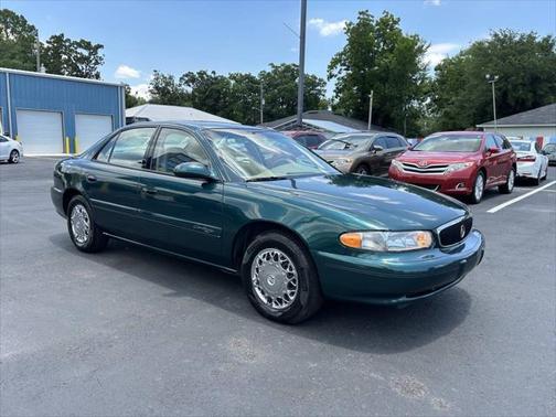 2002 Buick Century Custom