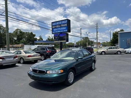 2002 Buick Century Custom