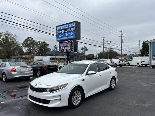 2016 Kia Optima LX