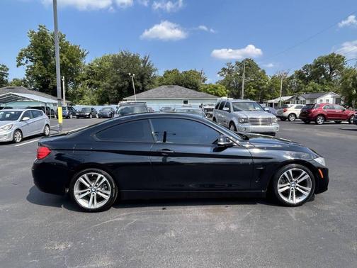 2014 BMW 428 i