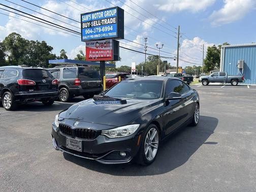 2014 BMW 428 i