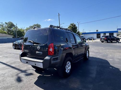 Night Armor Pearl/Mica 2012 Nissan Xterra S