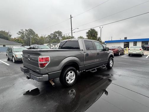 2012 Ford F-150 XLT