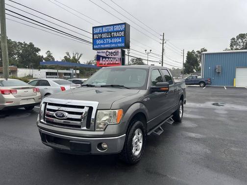 2012 Ford F-150 XLT
