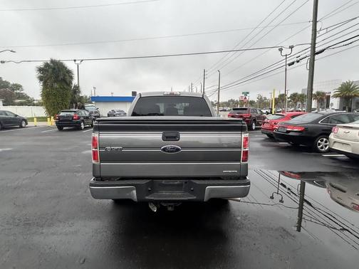 2012 Ford F-150 XLT