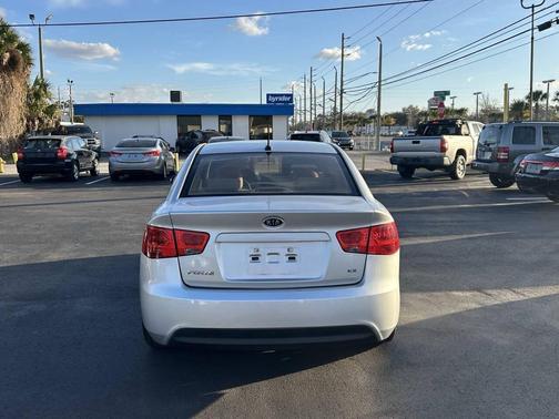2010 Kia Forte EX