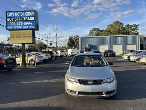 2010 Kia Forte EX