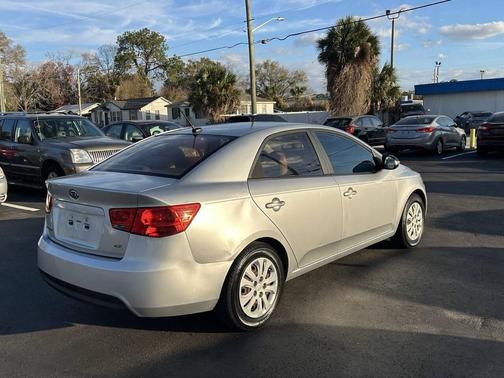2010 Kia Forte EX