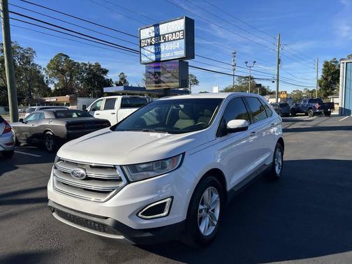 2018 Ford Edge SEL