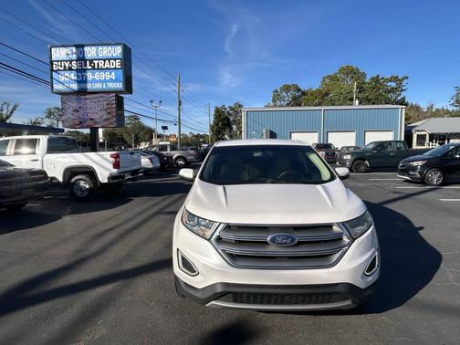 2018 Ford Edge SEL