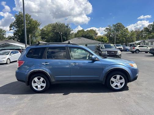 2009 Subaru Forester 2.5 X