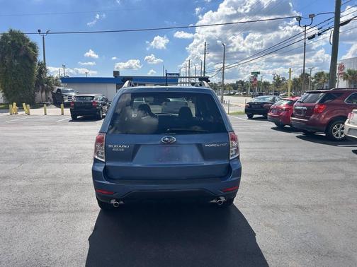 2009 Subaru Forester 2.5 X