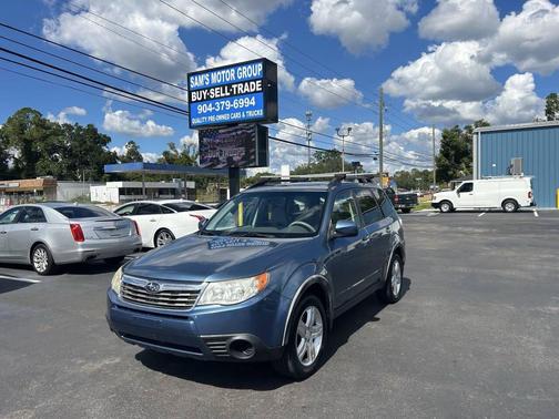 2009 Subaru Forester 2.5 X