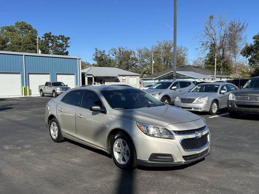 2014 Chevrolet Malibu 1LS