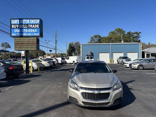 2014 Chevrolet Malibu 1LS