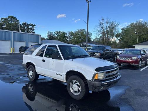 1996 Chevrolet Blazer Base
