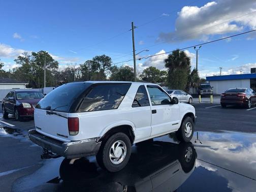 1996 Chevrolet Blazer Base