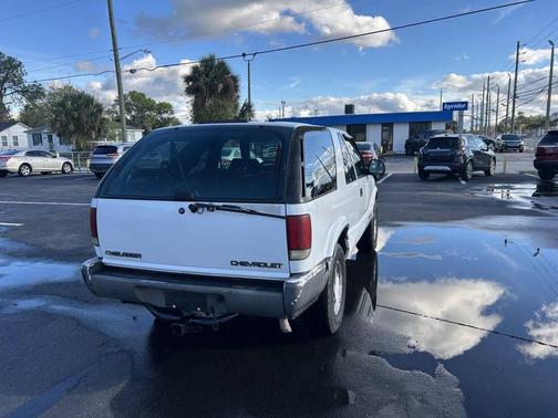 1996 Chevrolet Blazer Base