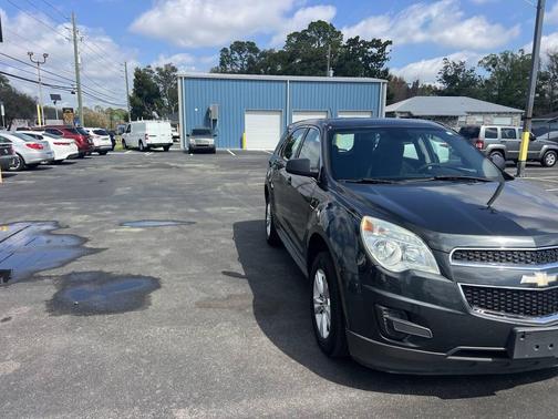 2013 Chevrolet Equinox LS