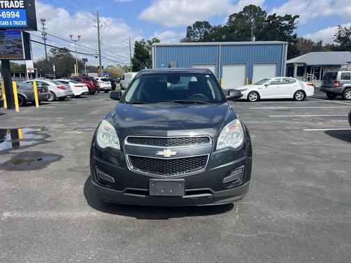 2013 Chevrolet Equinox LS
