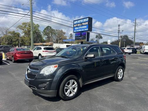 2013 Chevrolet Equinox LS