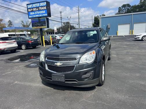 2013 Chevrolet Equinox LS