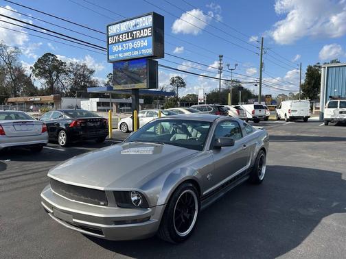 2009 Ford Mustang Base