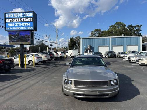 2009 Ford Mustang Base