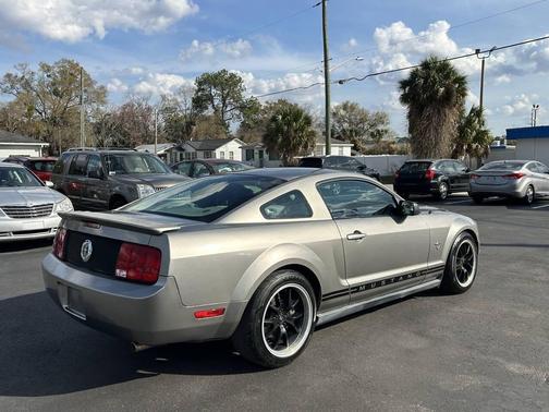 2009 Ford Mustang Base
