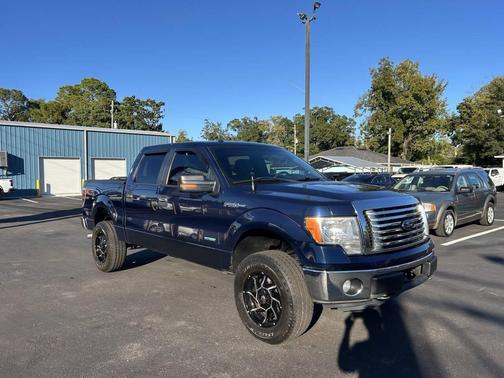 2012 Ford F-150 FX4