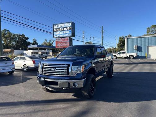 2012 Ford F-150 FX4