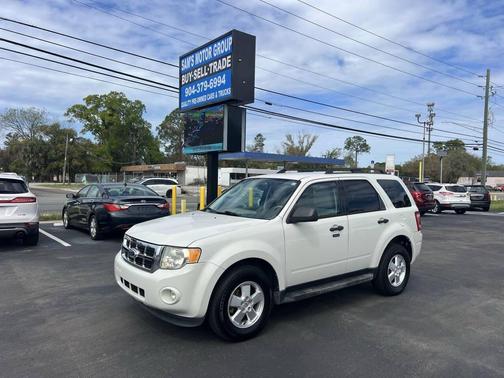 2011 Ford Escape XLT