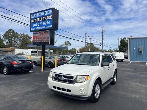 2011 Ford Escape XLT