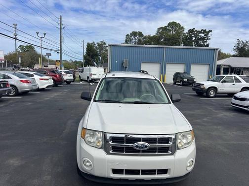 2011 Ford Escape XLT