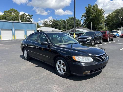 2007 Hyundai Azera GLS