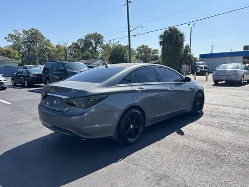 2013 Hyundai SONATA Limited