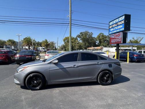 2013 Hyundai SONATA Limited