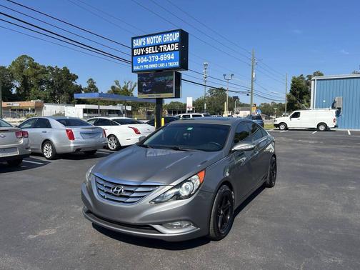 2013 Hyundai SONATA Limited