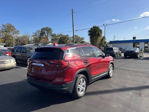 2018 GMC Terrain SLE